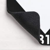 Tapis De Souris Earth's_Gravity (Coin)