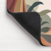 Tapis De Souris Earthy Escape (Coin)