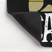 Tapis De Souris Easily Distracted By Cats (Coin)