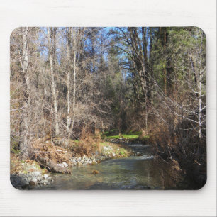 Tapis De Souris East Fork Creek...