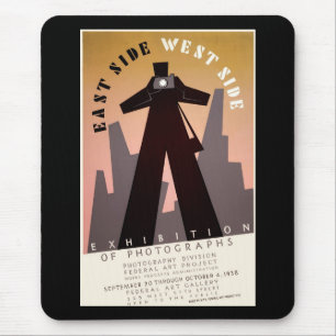 Tapis De Souris East Side ~ West Side