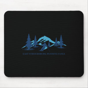 Tapis De Souris East Stroudsburg Pennsylvania Ski Resort Sk