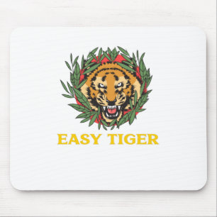 Tapis De Souris Easy Tiger