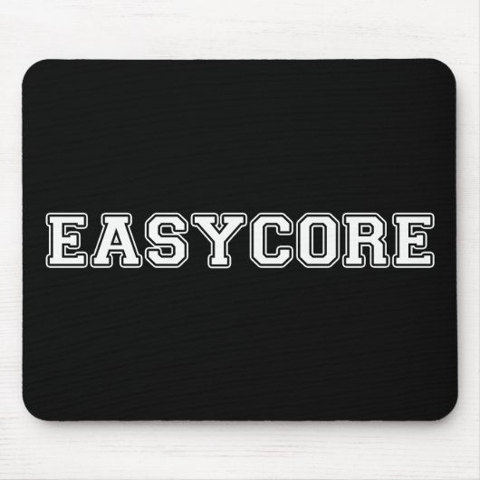 Tapis De Souris Easycore (Devant)