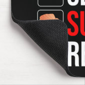 Tapis De Souris Eat. Sleep. Sushi. Repeat (Coin)