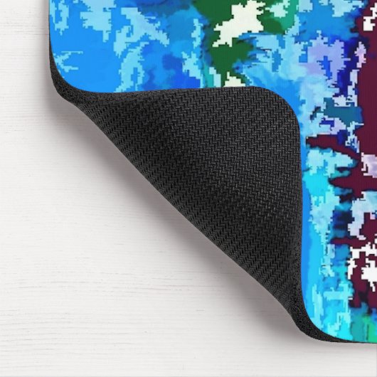 TAPIS DE SOURIS EAU (Coin)