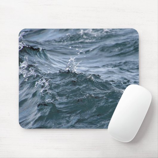 Tapis De Souris Eau (Avec souris)