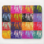 TAPIS DE SOURIS EAU (Devant)