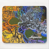 TAPIS DE SOURIS EAU (Devant)