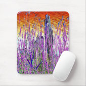 TAPIS DE SOURIS EAU (Avec souris)