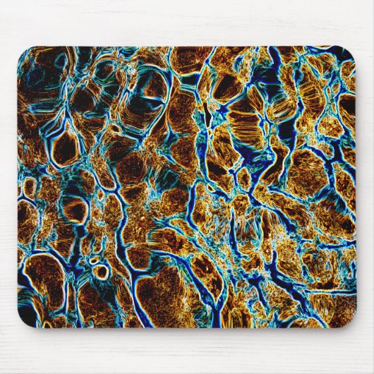 TAPIS DE SOURIS EAU (Devant)