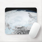 Tapis De Souris Eau arctique 2 (Avec souris)