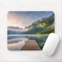 Eau | Azure Alpine Lake, Autriche