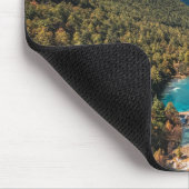 Tapis De Souris Eau | Blue Moon Lake, Chine (Coin)