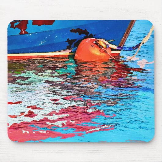 TAPIS DE SOURIS EAU CALME (Devant)