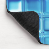 Tapis De Souris Eau carrée (Coin)