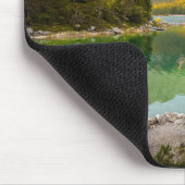 Tapis De Souris Eau | Dachstein Mountains Lake Allemagne (Coin)