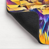 TAPIS DE SOURIS EAU DE LA RIVIÈRE (Coin)