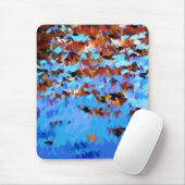 TAPIS DE SOURIS EAU DE LA RIVIÈRE (Avec souris)