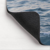 Tapis De Souris Eau de mer de près (Coin)