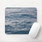 Tapis De Souris Eau de mer de près (Avec souris)