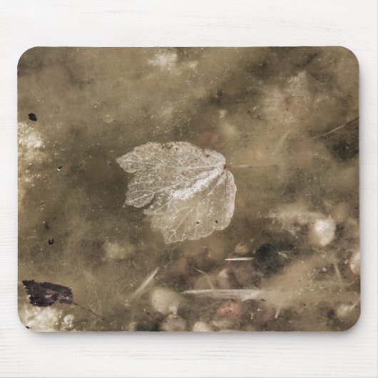 Tapis De Souris Eau de ruissellement (Devant)