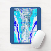 Tapis De Souris Eau froide (Avec souris)