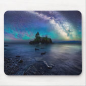 Tapis De Souris Eau | Lac Supérieur Minnesota (Devant)