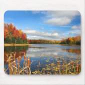 Tapis De Souris Eau | Mabel Lake Canada (Devant)