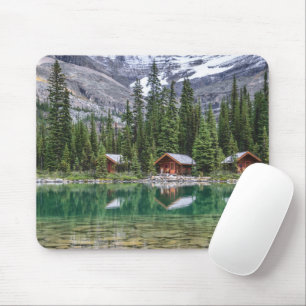 Tapis De Souris Eau Parc national Yoho Canada