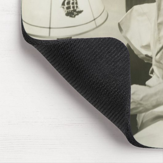 Tapis De Souris Eau potable d'homme (Coin)