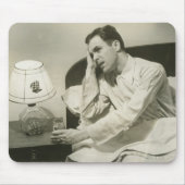 Tapis De Souris Eau potable d'homme (Devant)