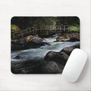 Tapis De Souris Eau sous le pont