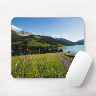 Tapis De Souris Eau   Swiss Alpes