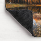 Tapis De Souris Eau | Tre Cime Di Lavaredo Italie (Coin)