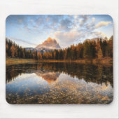Tapis De Souris Eau | Tre Cime Di Lavaredo Italie (Devant)