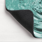 Tapis De Souris Eau Turquoise (Coin)