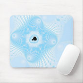 Tapis de souris Eaux Glacées (Avec souris)
