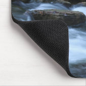 Tapis De Souris Eaux Rocheuses (Coin)