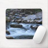 Tapis De Souris Eaux Rocheuses (Avec souris)