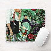 Tapis De Souris Ébarbage de l'arbre (Avec souris)