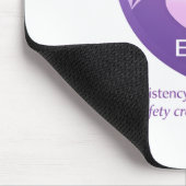 Tapis de souris EBC (Coin)