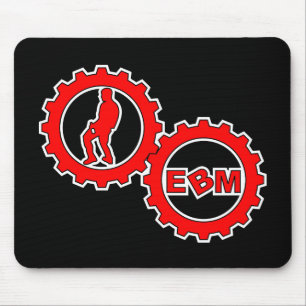 Tapis De Souris EBM Logo_3