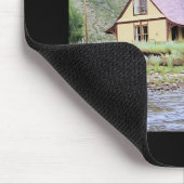 Tapis De Souris Écart de roue d'escamotable (Coin)