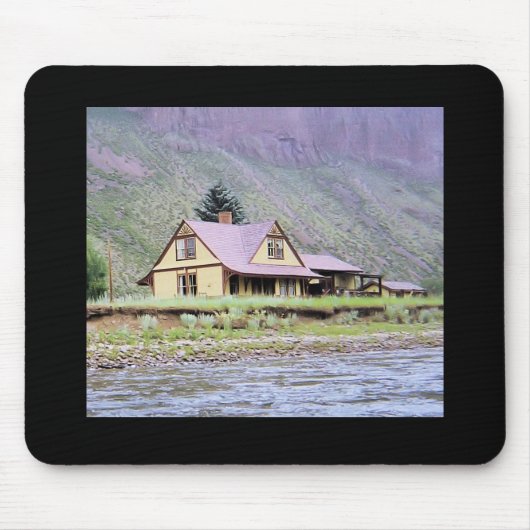 Tapis De Souris Écart de roue d'escamotable (Devant)