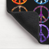 Tapis De Souris Écartez la paix (Coin)