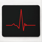 TAPIS DE SOURIS ECG (Devant)