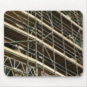 Tapis De Souris Échafaudage (Devant)