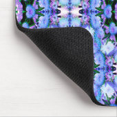 Tapis De Souris Echanicea en bleu.... (Coin)