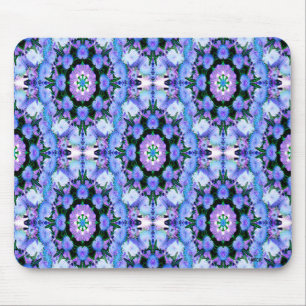 Tapis De Souris Echanicea en bleu....